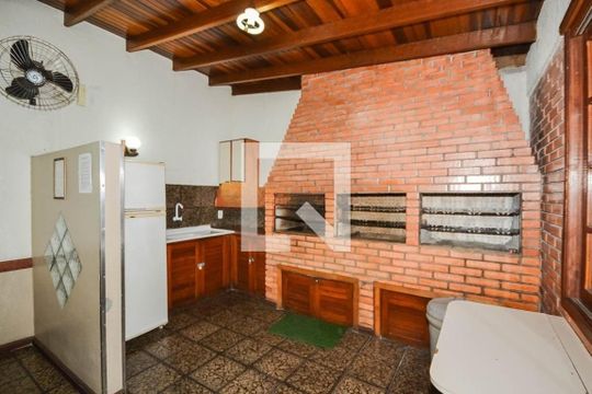 Área Comum de apartamento para alugar com 2 quartos, 63m² em Nonoai, Porto Alegre