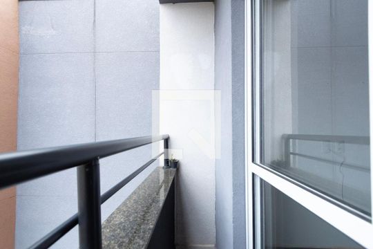 Varanda Sala  de apartamento para alugar com 3 quartos, 102m² em Vila Jardini, Sorocaba
