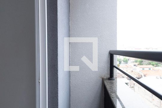 Varanda Sala  de apartamento para alugar com 3 quartos, 102m² em Vila Jardini, Sorocaba