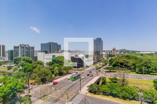 Área Comum de apartamento para alugar com 1 quarto, 35m² em Praia de Belas, Porto Alegre