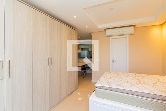 Apartamento para alugar com 1 quarto, 35m² em Praia de Belas, Porto Alegre