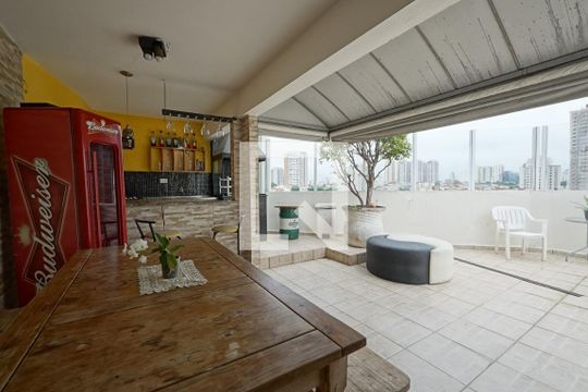 Cobertura de apartamento à venda com 3 quartos, 136m² em Vila Monumento, São Paulo