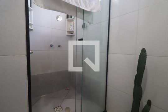Banheiro de casa à venda com 4 quartos, 182m² em Guarani, Novo Hamburgo