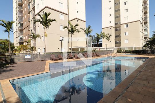 Apartamento à venda com 2 quartos, 48m² em Parque Edu Chaves, São Paulo