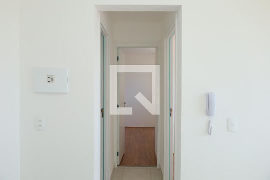 Sala de apartamento para alugar com 2 quartos, 35m² em Fazenda Aricanduva, São Paulo