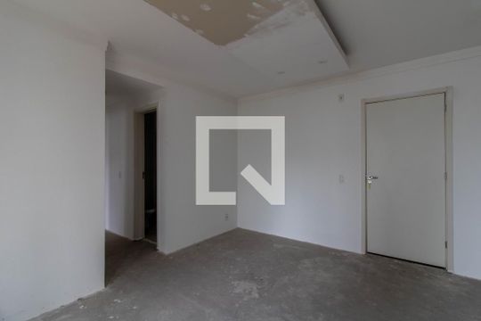 Sala de apartamento para alugar com 3 quartos, 66m² em Vila Augusta, Guarulhos