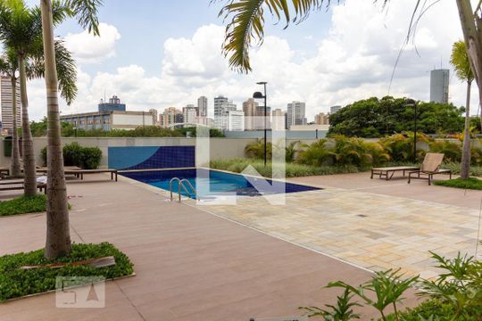 Área comum de apartamento à venda com 3 quartos, 125m² em Industrial Autonomistas, Osasco
