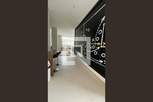 Área comum de apartamento à venda com 3 quartos, 125m² em Industrial Autonomistas, Osasco
