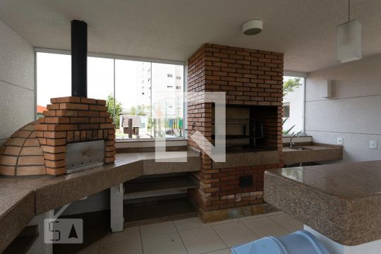 Área comum de apartamento à venda com 3 quartos, 125m² em Industrial Autonomistas, Osasco