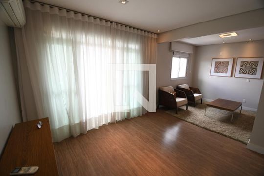 SalaSala de apartamento à venda com 2 quartos, 106m² em Chácara da Barra, Campinas