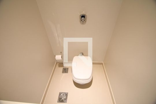 Lavabo de apartamento à venda com 2 quartos, 106m² em Chácara da Barra, Campinas