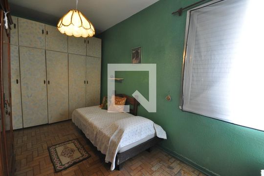 Quarto 1 de apartamento para alugar com 2 quartos, 93m² em Vila Cachoeira, São Paulo