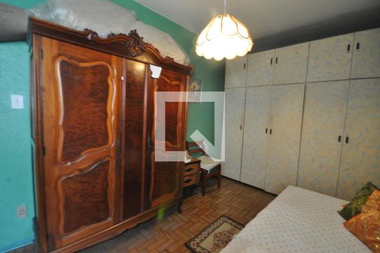 Quarto 1 de apartamento para alugar com 2 quartos, 93m² em Vila Cachoeira, São Paulo