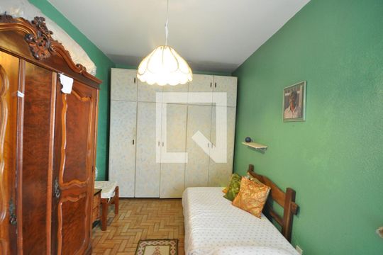 Quarto 1 de apartamento para alugar com 2 quartos, 93m² em Vila Cachoeira, São Paulo