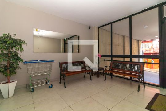 Área Comum  de apartamento para alugar com 3 quartos, 80m² em Centro Histórico, Porto Alegre