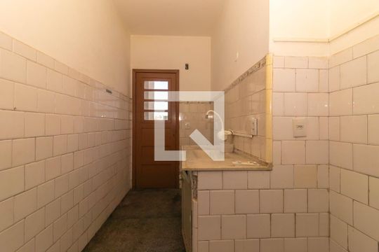 Cozinha  de apartamento para alugar com 3 quartos, 80m² em Centro Histórico, Porto Alegre