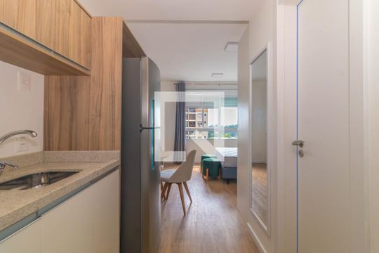 Studio  de kitnet/studio para alugar com 1 quarto, 30m² em Partenon, Porto Alegre