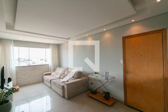 Apartamento à venda com 4 quartos, 278m² em Planalto, Belo Horizonte