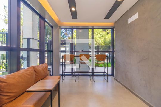 Área Comum  de apartamento para alugar com 1 quarto, 42m² em Santana, Porto Alegre