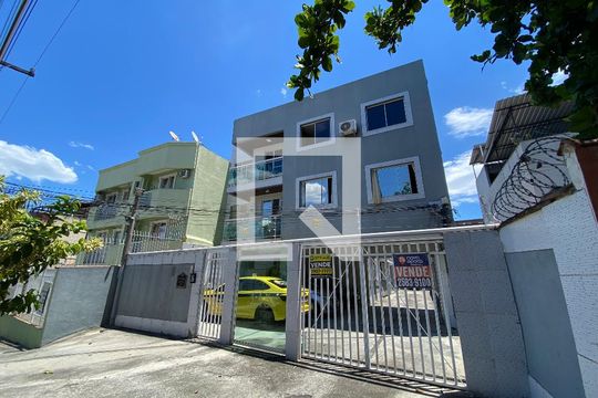 Apartamento à venda com 2 quartos, 51m² em Abolição, Rio de Janeiro