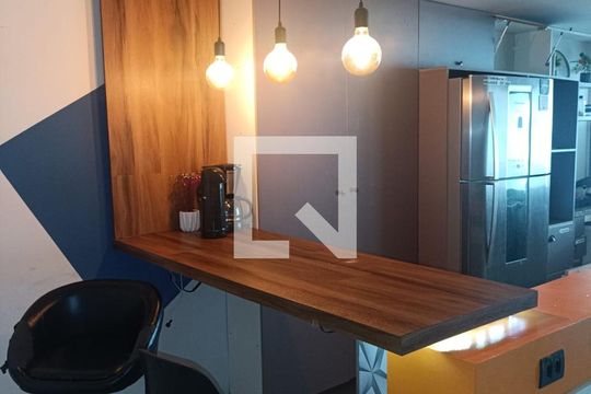 Studio de kitnet/studio para alugar com 1 quarto, 30m² em Centro, Curitiba