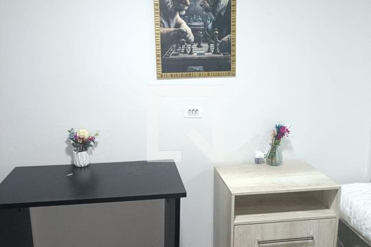 Studio de kitnet/studio para alugar com 1 quarto, 30m² em Centro, Curitiba