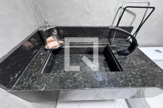 Lavabo de casa à venda com 4 quartos, 383m² em Recreio dos Bandeirantes, Rio de Janeiro