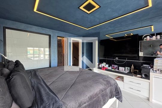 Suite 1 de casa à venda com 4 quartos, 383m² em Recreio dos Bandeirantes, Rio de Janeiro