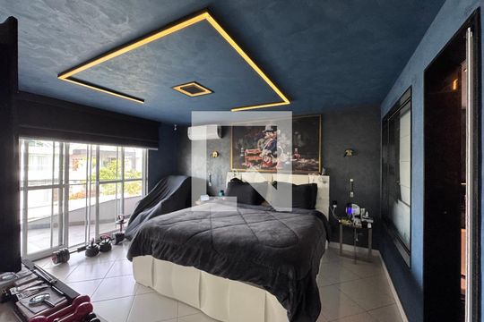 Suite 1 de casa à venda com 4 quartos, 383m² em Recreio dos Bandeirantes, Rio de Janeiro