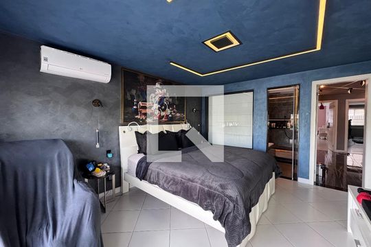 Suite 1 de casa à venda com 4 quartos, 383m² em Recreio dos Bandeirantes, Rio de Janeiro
