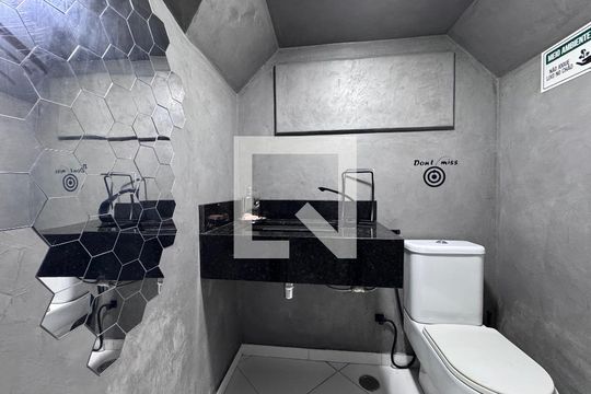 Lavabo de casa à venda com 4 quartos, 383m² em Recreio dos Bandeirantes, Rio de Janeiro