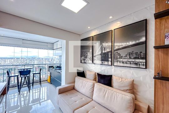 Apartamento à venda com 2 quartos, 74m² em Vila Aricanduva, São Paulo