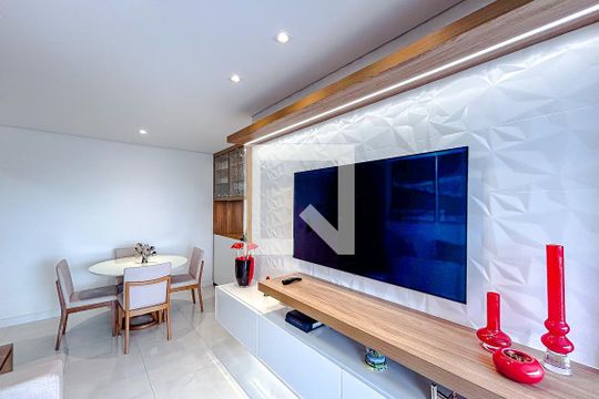 Apartamento à venda com 2 quartos, 74m² em Vila Aricanduva, São Paulo