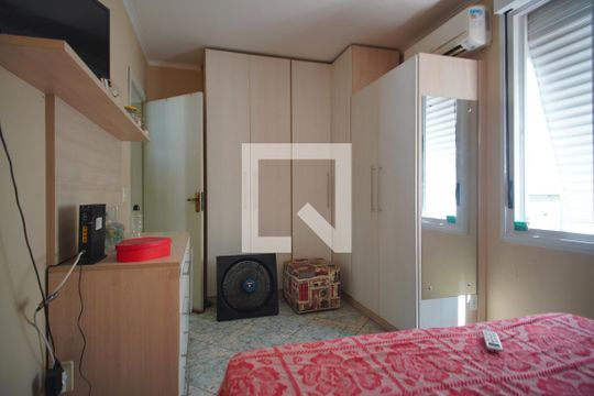 Quarto 2 de apartamento à venda com 3 quartos, 87m² em Bom Jesus, Porto Alegre