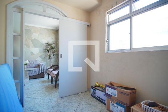 Suíte de apartamento à venda com 3 quartos, 87m² em Bom Jesus, Porto Alegre