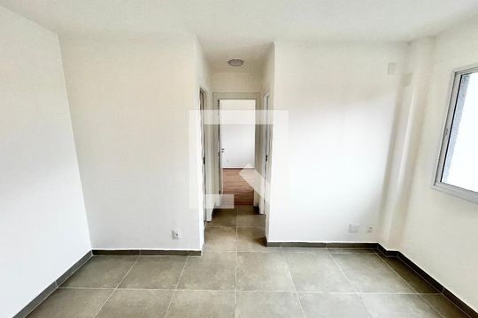 Sala/Cozinha de apartamento à venda com 2 quartos, 40m² em Santana, São Paulo