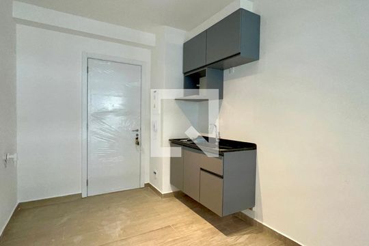 Sala de apartamento à venda com 1 quarto, 27m² em Pinheiros, São Paulo