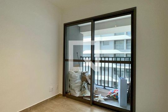 Sala de apartamento à venda com 1 quarto, 27m² em Pinheiros, São Paulo