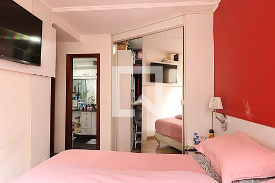 Suíte 1 de apartamento à venda com 3 quartos, 150m² em Petrópolis, Porto Alegre