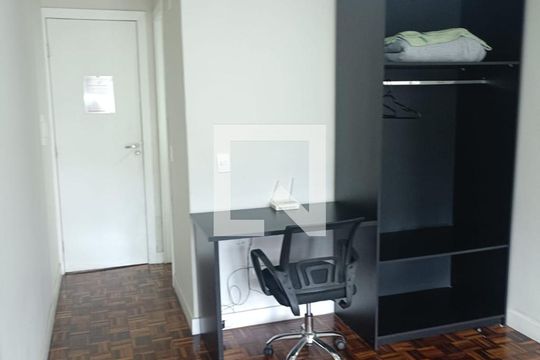 Studio de kitnet/studio para alugar com 1 quarto, 30m² em Centro, Curitiba