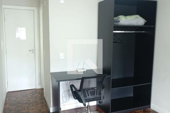 Studio de kitnet/studio para alugar com 1 quarto, 30m² em Centro, Curitiba