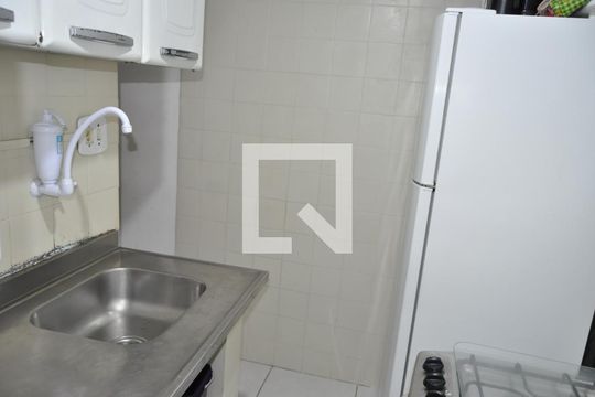 Apartamento à venda com 2 quartos, 38m² em Inhaúma, Rio de Janeiro