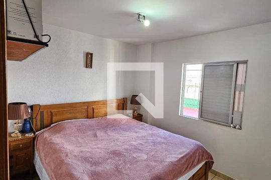 Quarto de apartamento à venda com 2 quartos, 56m² em Vila das Merces, São Paulo
