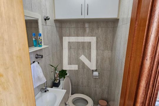 Bruno de apartamento à venda com 2 quartos, 56m² em Vila das Merces, São Paulo