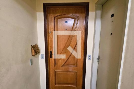 Área comum de apartamento à venda com 2 quartos, 56m² em Vila das Merces, São Paulo