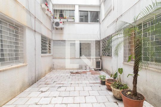 Área Comum de apartamento para alugar com 1 quarto, 50m² em Menino Deus, Porto Alegre