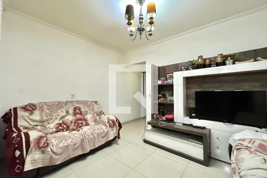 Sala de casa à venda com 3 quartos, 150m² em Vila Santa Catarina, São Paulo