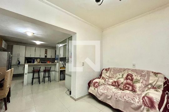 Sala de casa à venda com 3 quartos, 150m² em Vila Santa Catarina, São Paulo