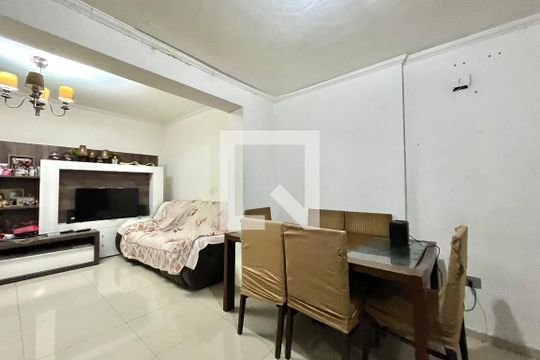 Sala de Jantar de casa à venda com 3 quartos, 150m² em Vila Santa Catarina, São Paulo