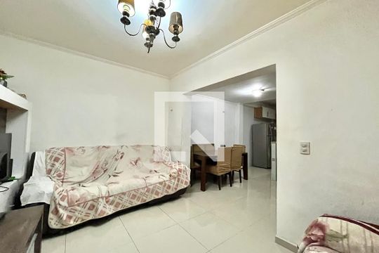 Sala de casa para alugar com 3 quartos, 150m² em Vila Santa Catarina, São Paulo
